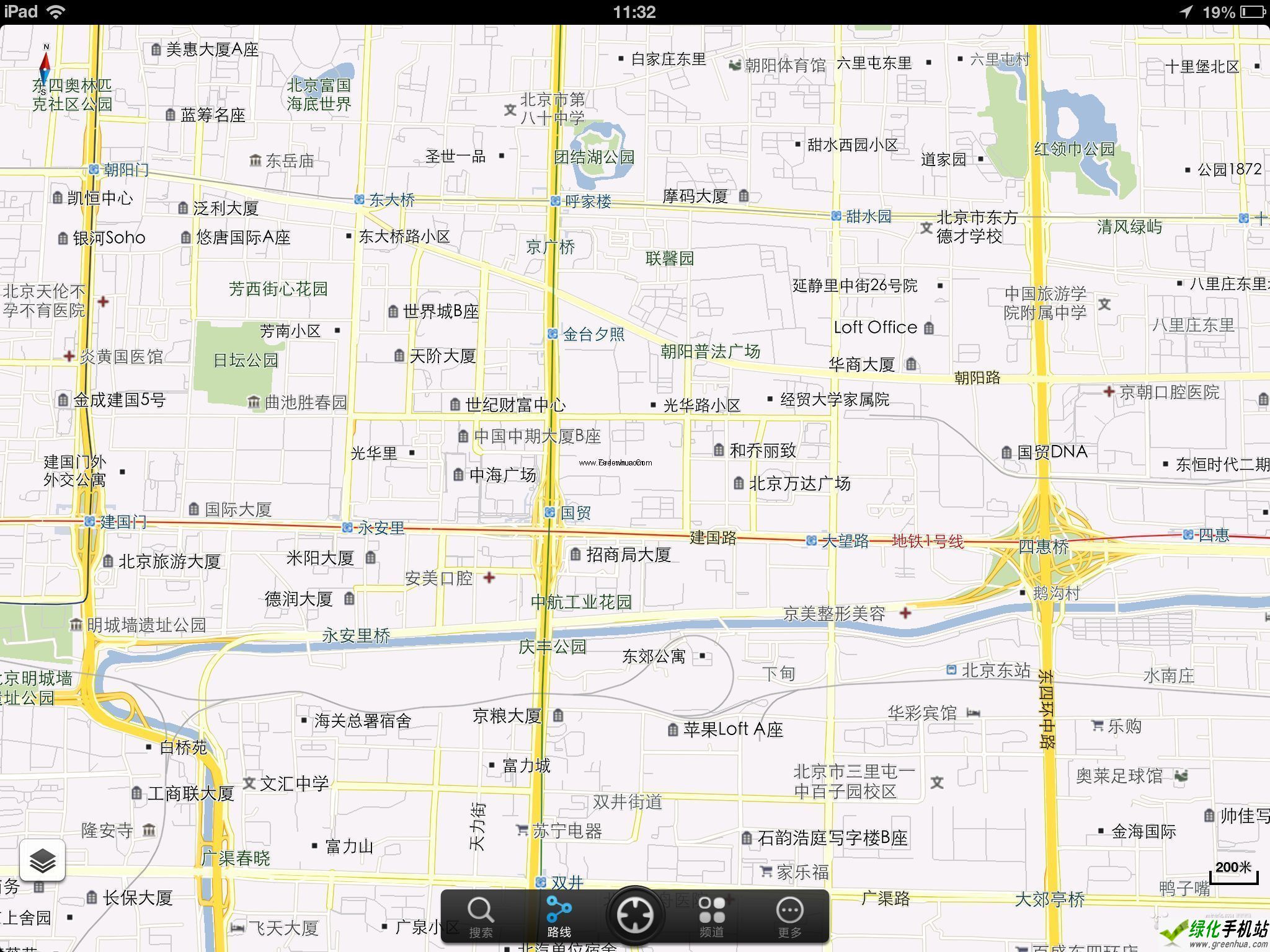 手机高德导航地图下载_高德导航hd地图下载_高德地图导航下载
