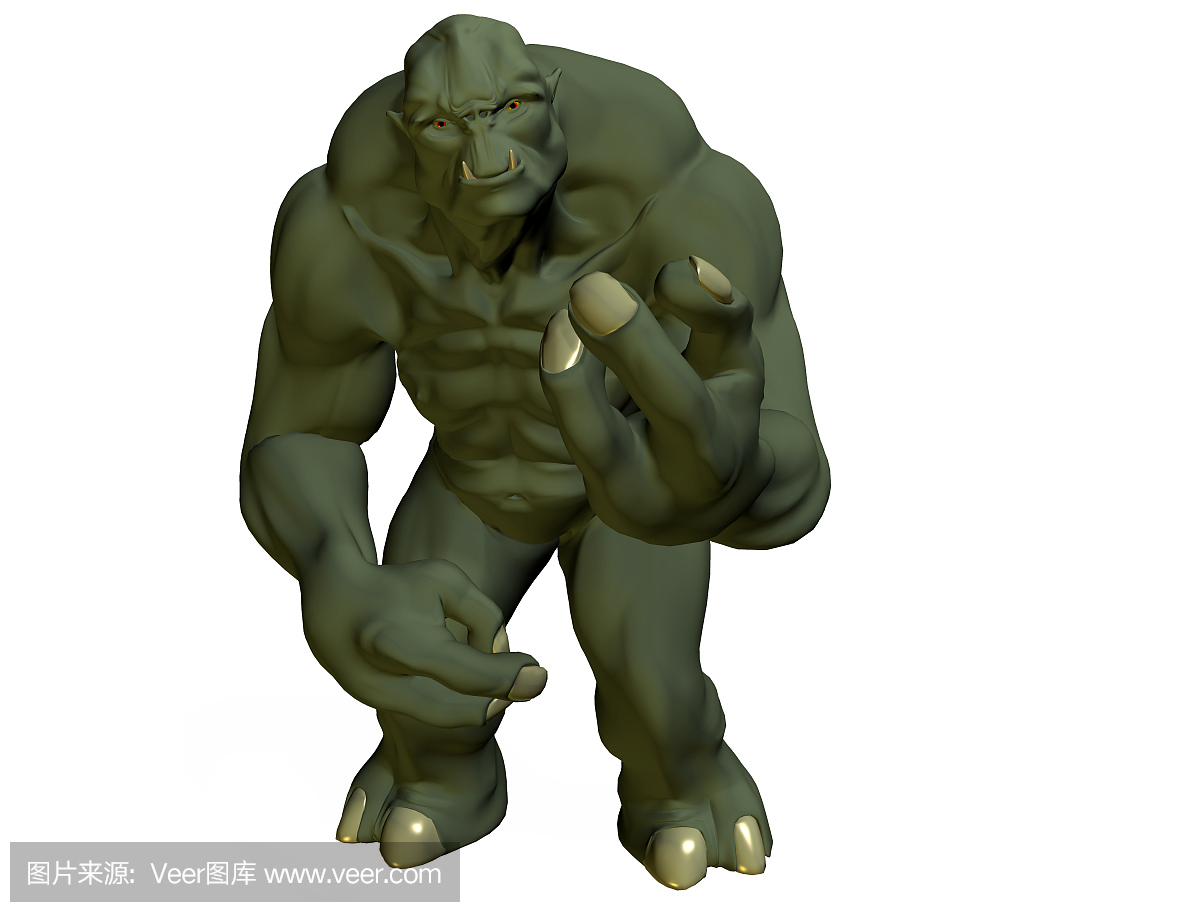 欧戈立峰,吃人魔鬼塔峰,动物嘴,水平画幅