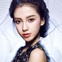 qq头像女明星杨颖