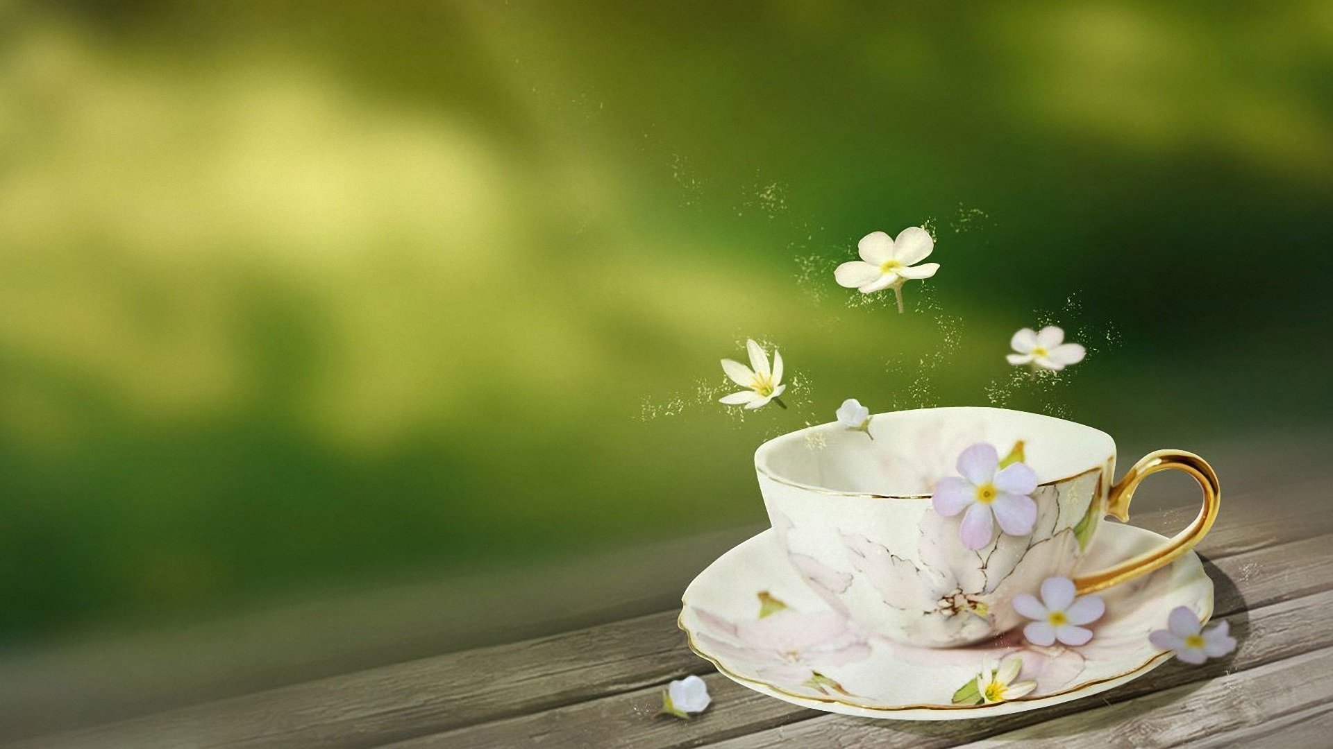 小清新淡雅壁纸