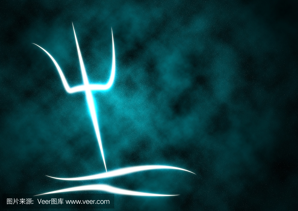 风象星座,风象的,黄道的,风象星图