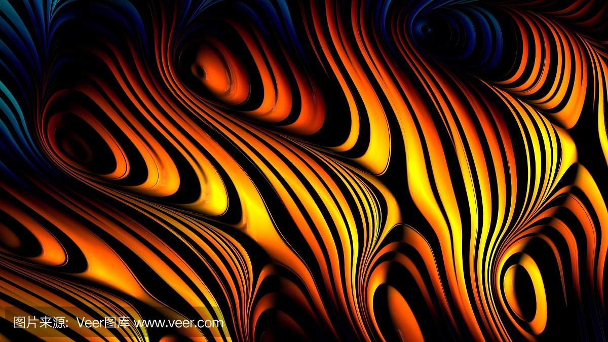 黄色,刺激,螺线,红色