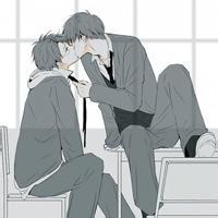 兄弟三人动漫头像