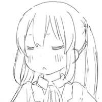 黑白手绘动漫qq头像 都是帅哥美女 ╋多儿秀╋-25kb