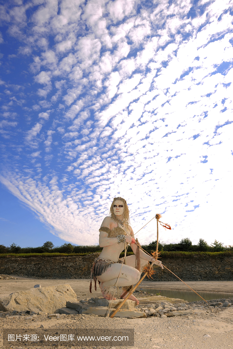 穴居人,尼安德特人,尼安德塔人,尼安德特尔人