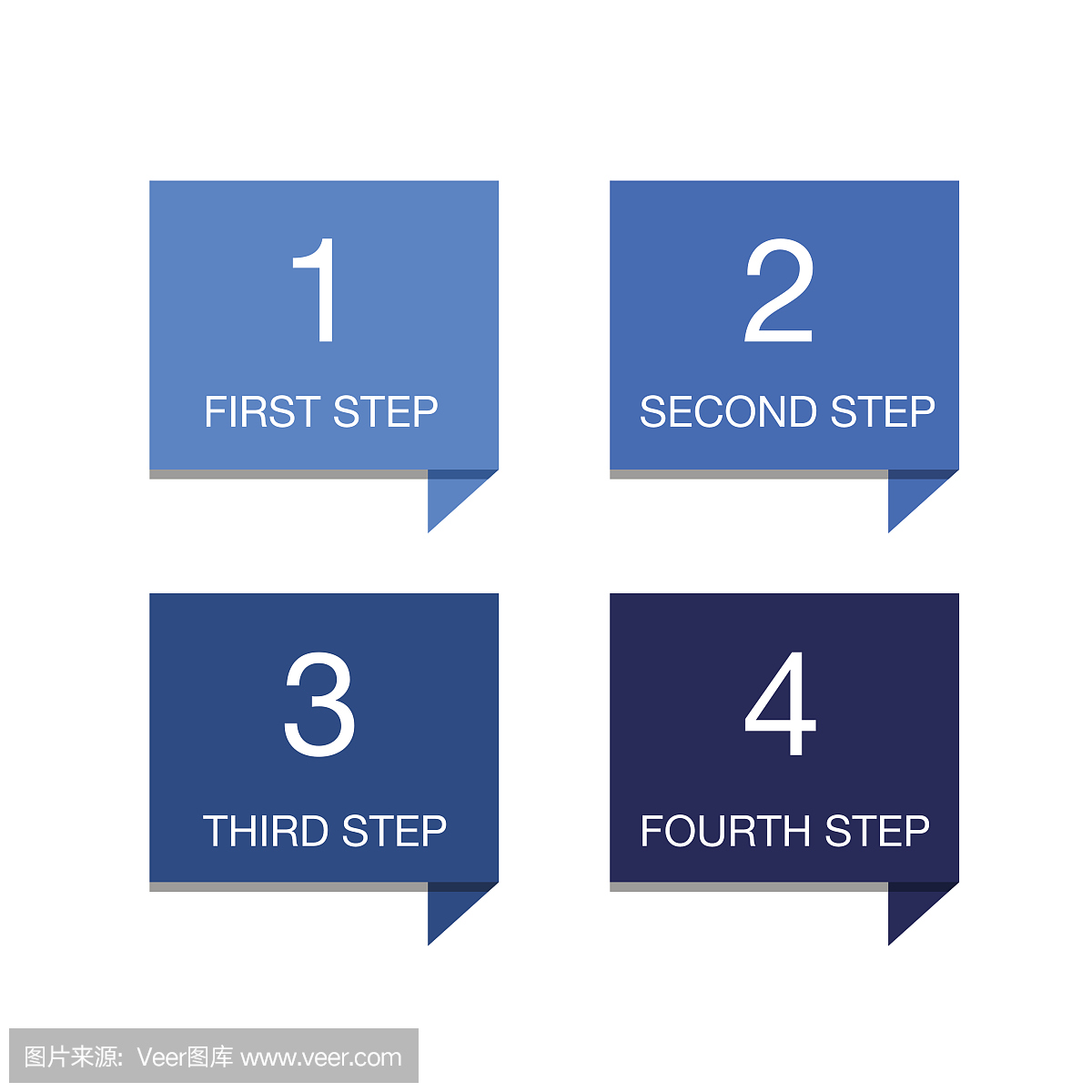 台阶,状态描述,选择,绘画插图