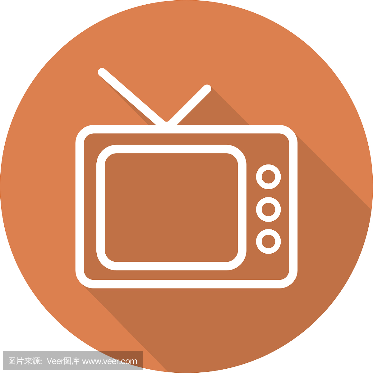 长阴影,长长的影子,长影子,电视秀