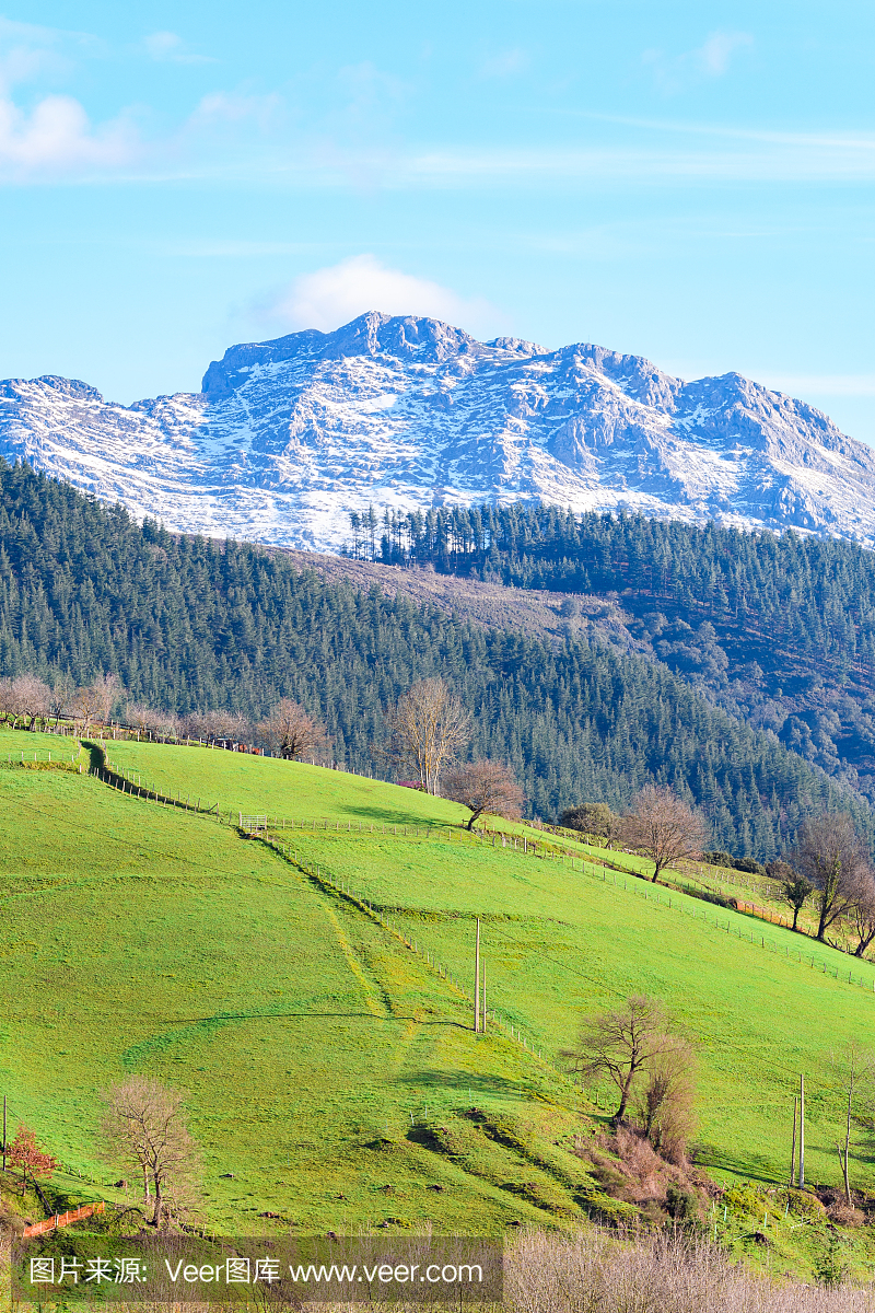 巴斯克地区,西班牙乡村旅游