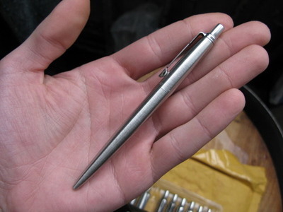 Amazon.com Parker Jotter Pen, Stainless Ste Amazon.com Parker Jotter Pen, Stainless Ste