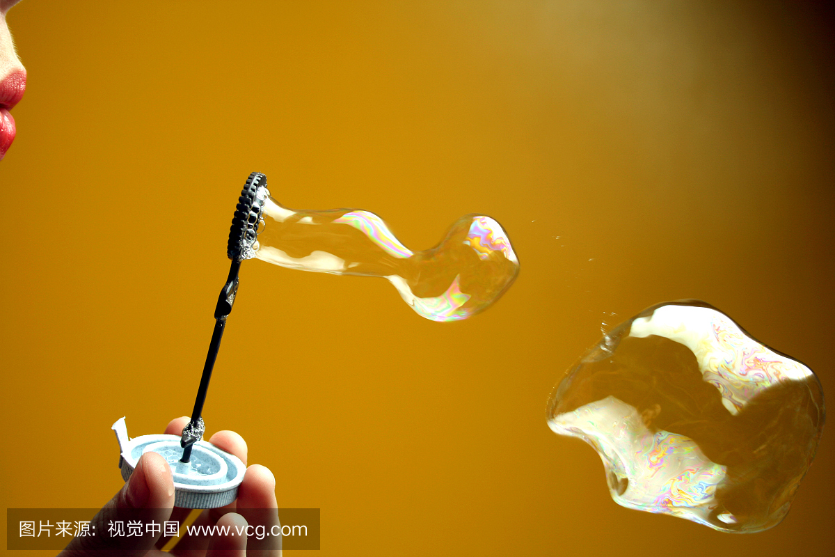 肥皂泡,吹泡泡,泡沫,沐浴露