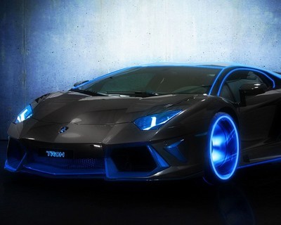 世界名跑兰博基尼跑车桌面壁纸-zol手机壁纸-69kb