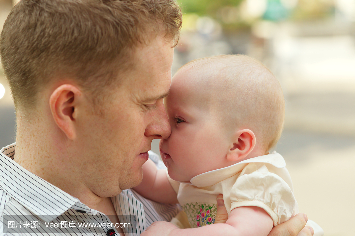 单亲父亲,单亲爸爸,人的眼睛,眼