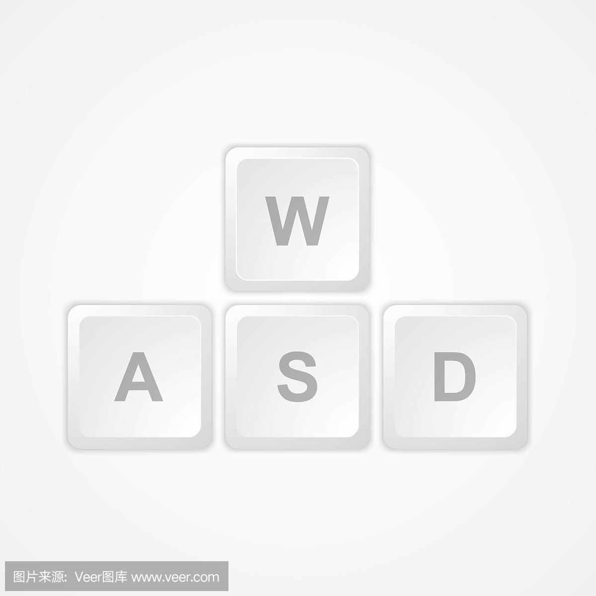 按键,计算机键,键盘按键的,键盘符号