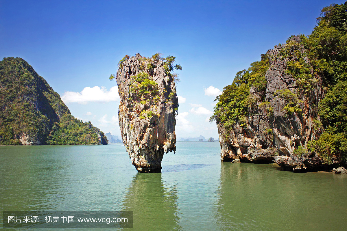 攀牙湾,攀牙海湾,普吉岛,布吉岛