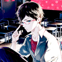 戴眼镜男生动漫头像_戴眼镜男生动漫头像图片大全