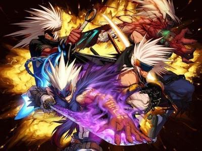dnf2觉鬼泣桌面壁纸