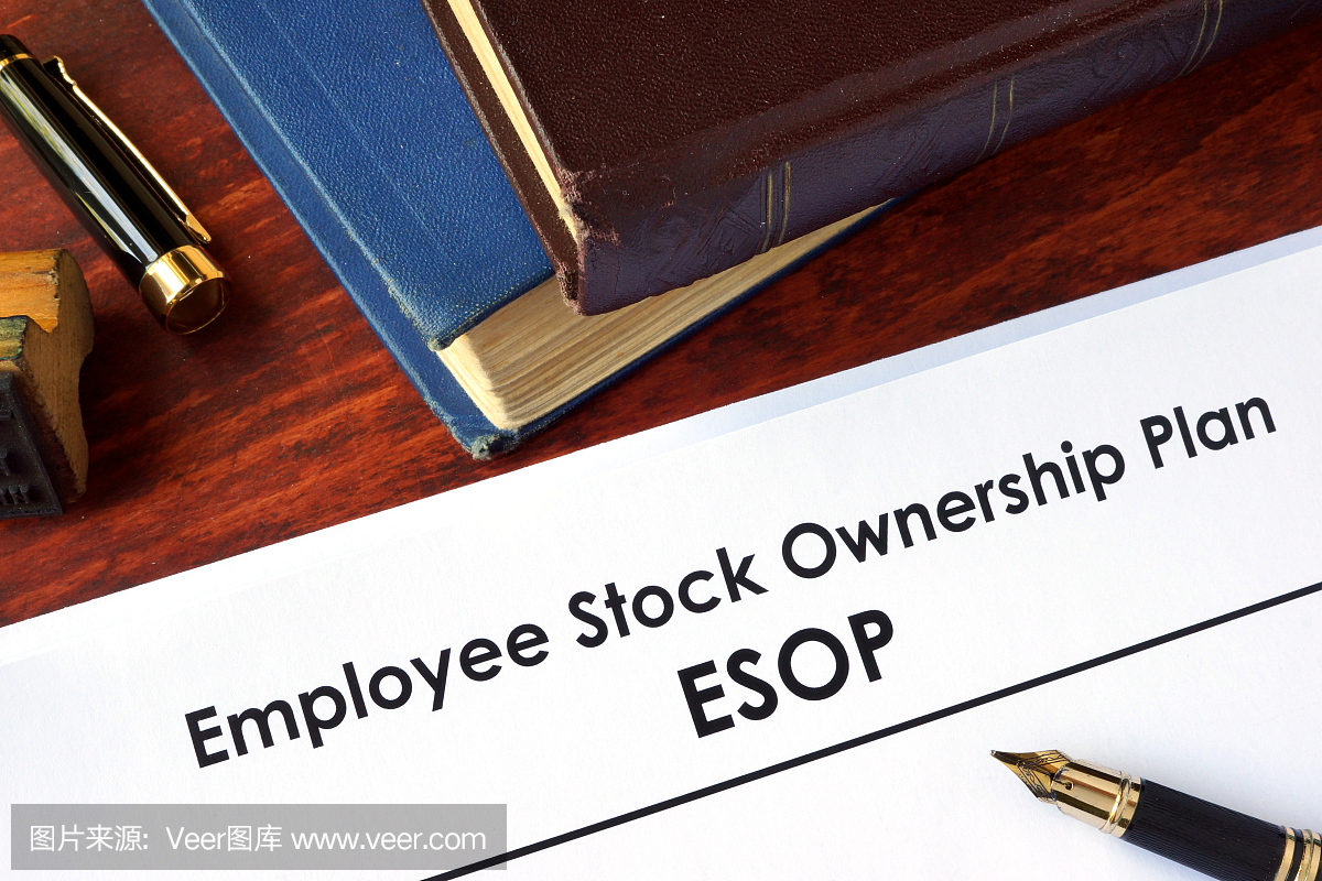 带有员工持股计划(ESOP)的论文。
