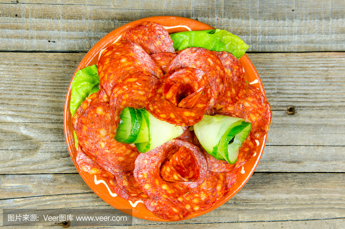 匈牙利,匈牙利共和国,西班牙香肠,西班牙腊肠