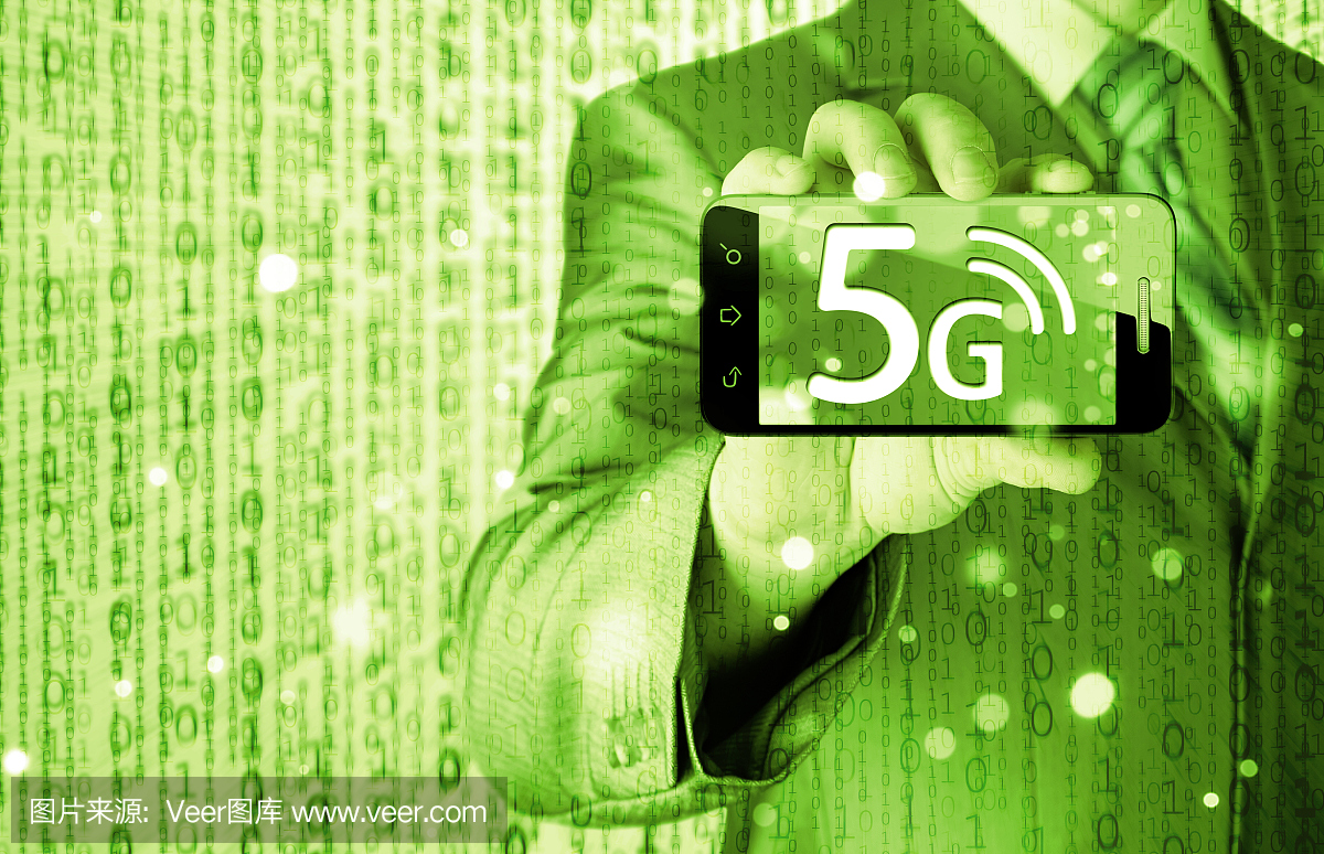 掌握手中的商人5G,技术背景