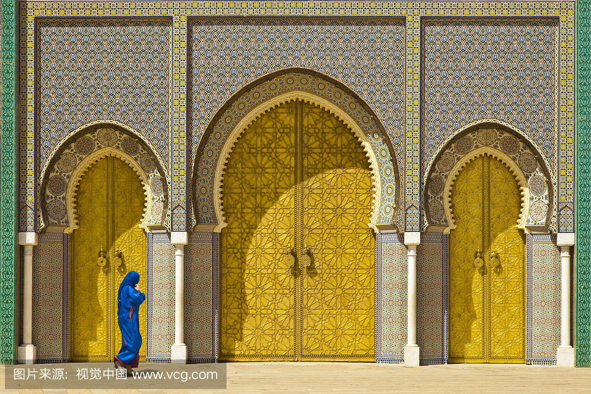 菲斯,费茨,阿拉伯,阿拉伯国家