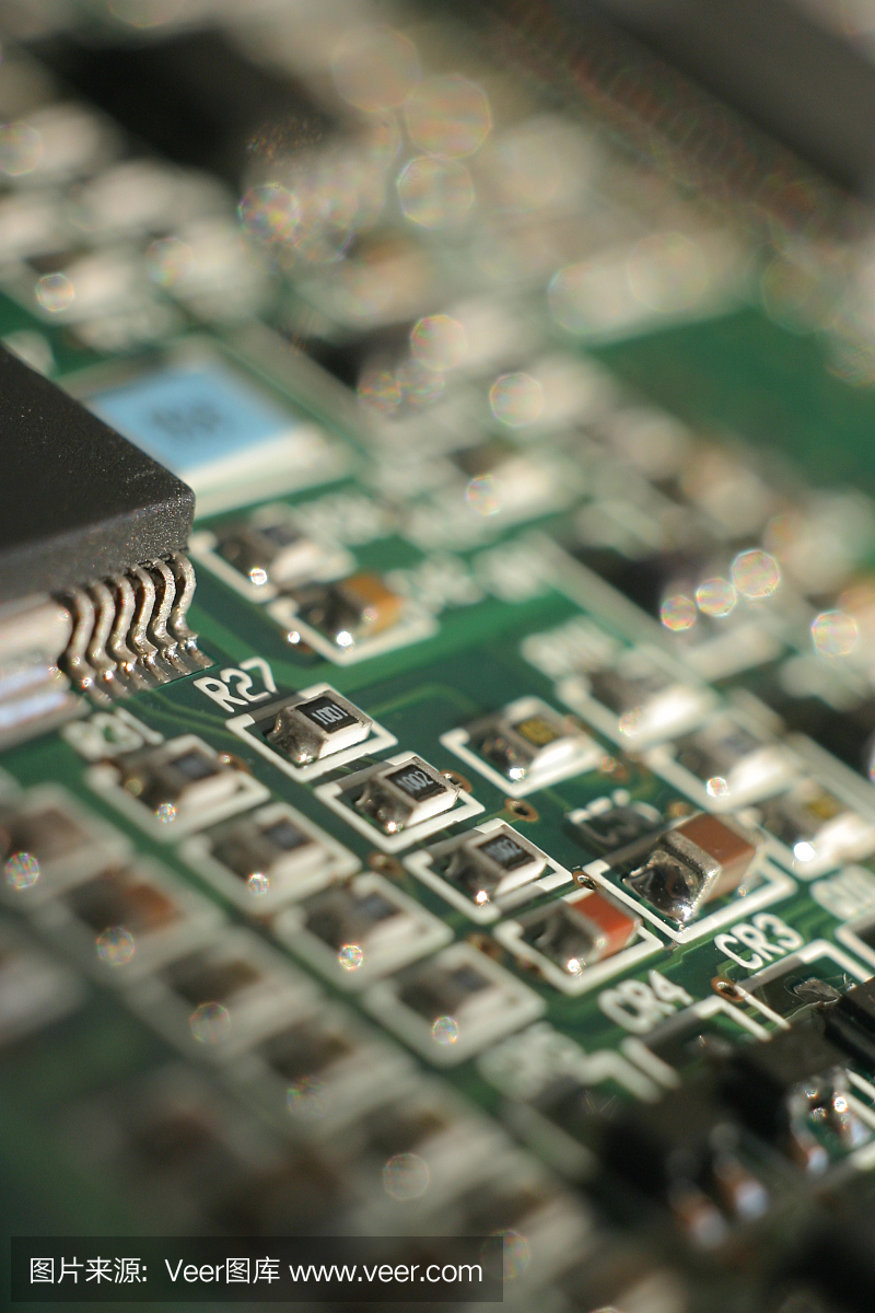 主板 - 芯片电路和pcb