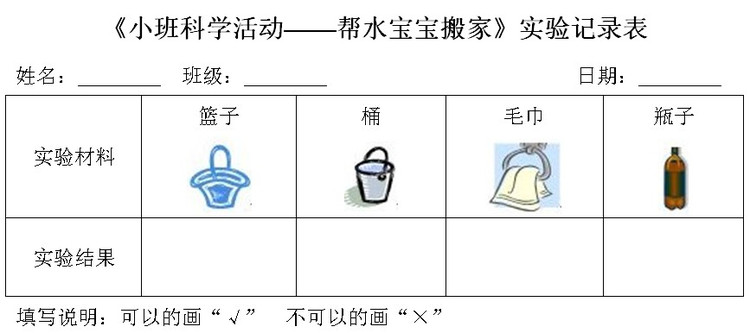 如何加入幼儿科学实验课怎么样 幼儿园大班科学课