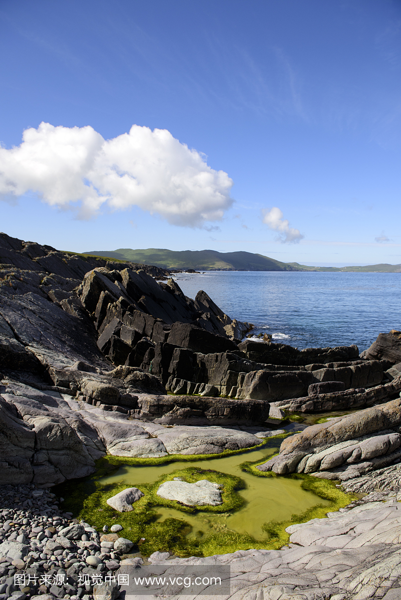 科克郡,气候,爱尔兰文化,云景