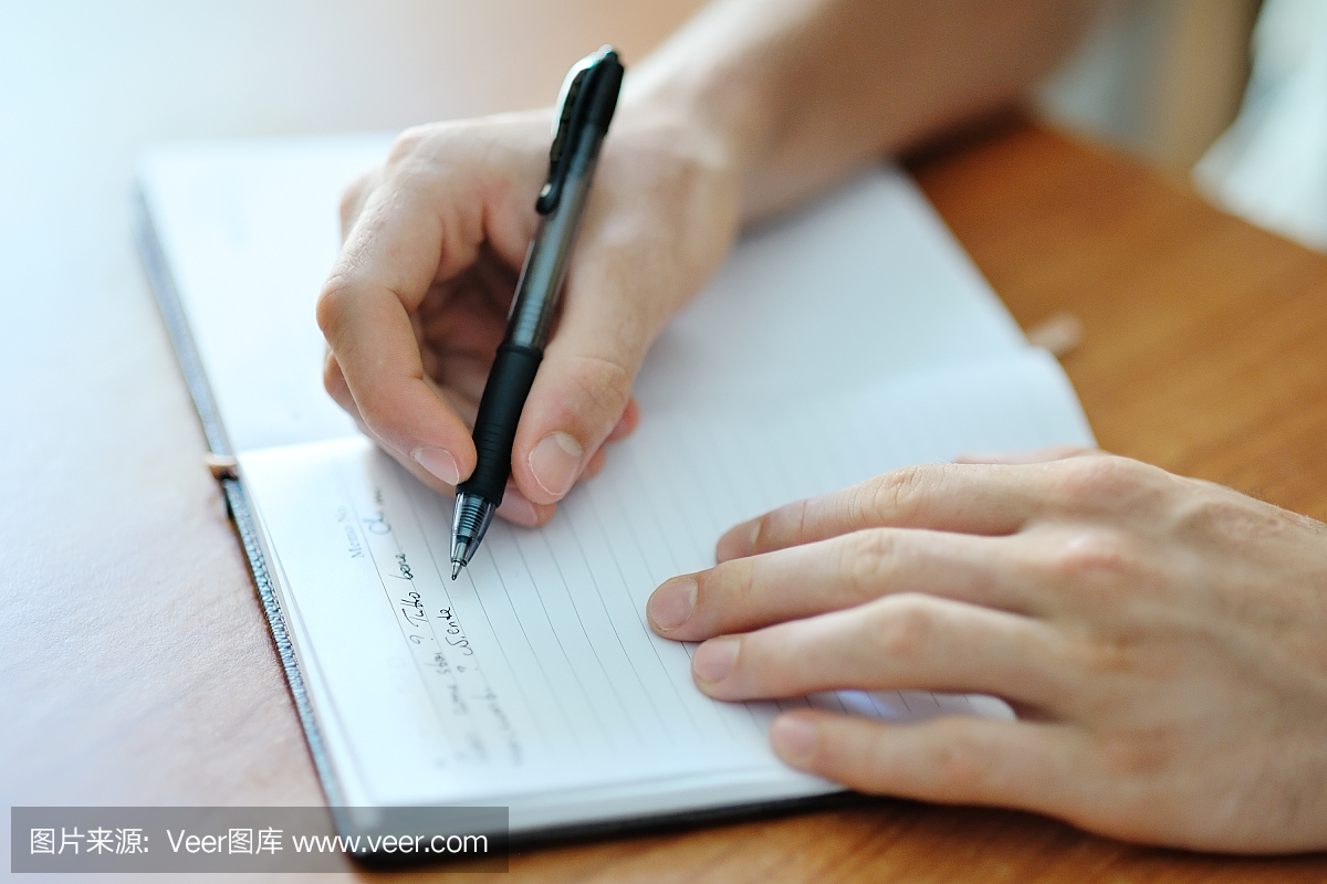 签名,写名字,署名的,名字