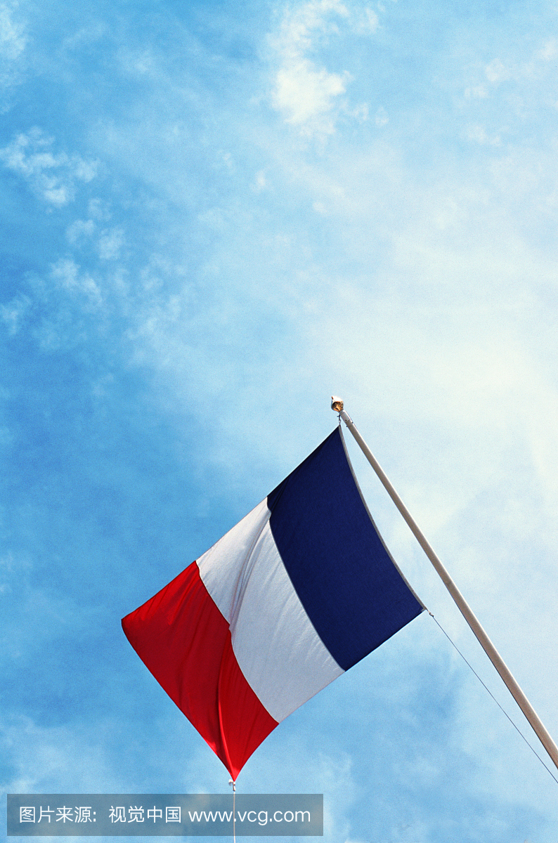 法国国旗