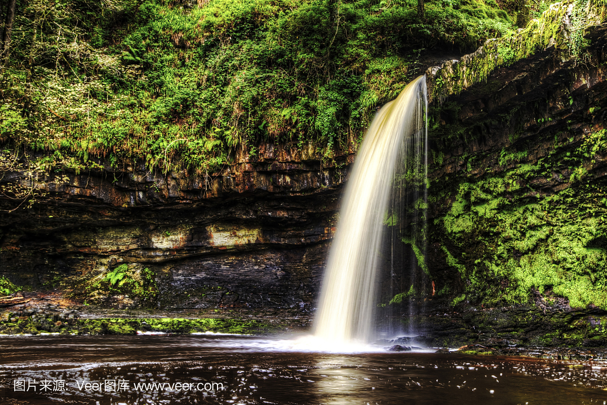 布雷肯国家公园,布雷肯比肯斯国家公园,英文字