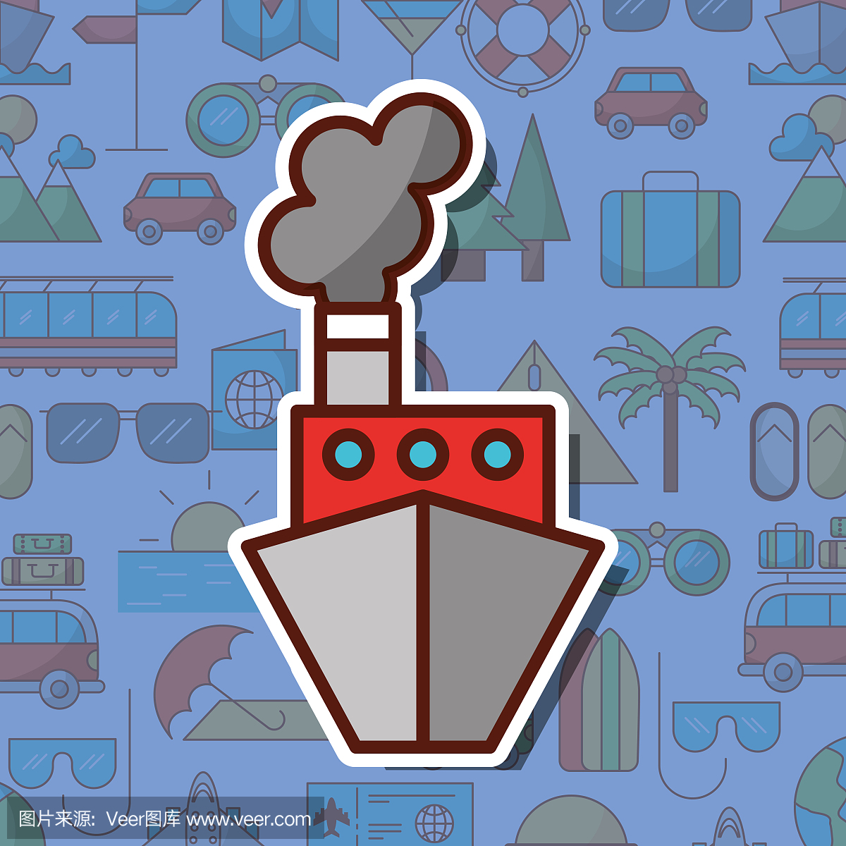 邮轮,巨轮,豪华邮轮,游轮