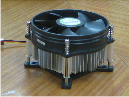 cpu风扇替代显卡风扇_cpu风扇评测_cpu风扇不转显卡风扇转