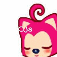 qq炫舞阿狸动态头像