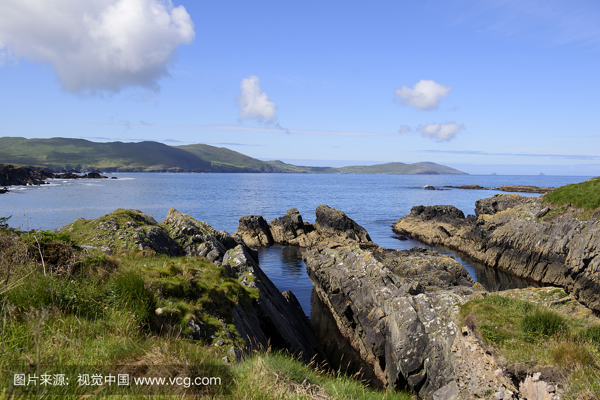科克郡,气候,爱尔兰文化,云景
