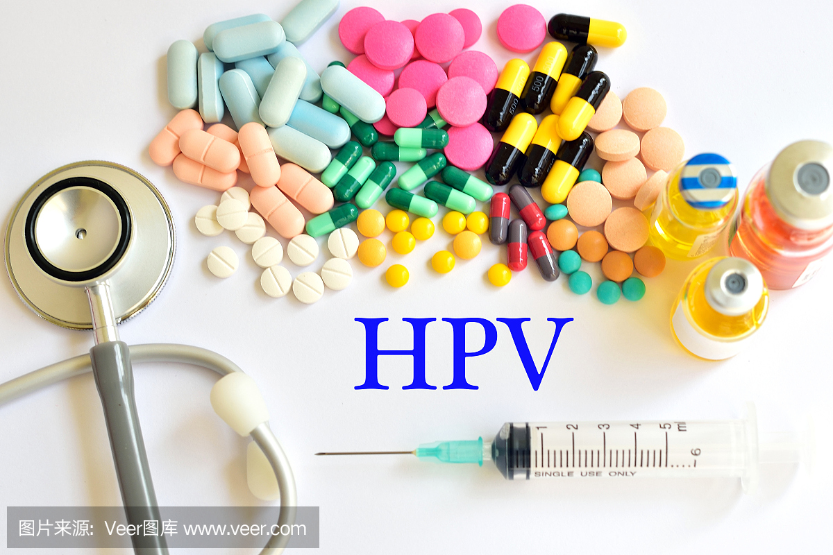 宫颈癌,宫颈腺癌,人乳头状瘤病毒,人类乳头状瘤