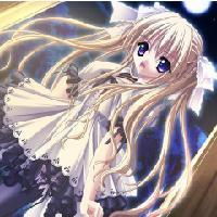 守护甜心小幽,守护甜心几斗qq头像,守护甜心小幽-13kb