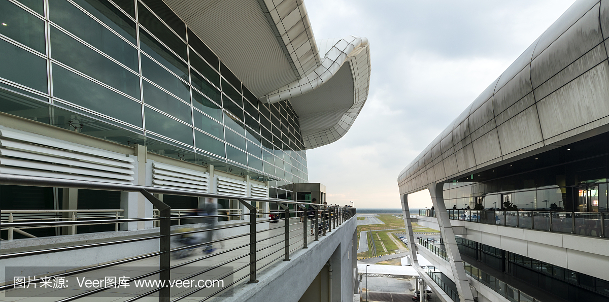 吉隆坡国际机场,吉隆坡机场,机场出发区,登机口