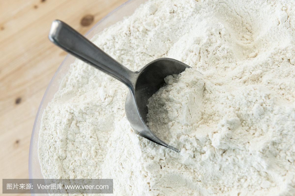 白面粉