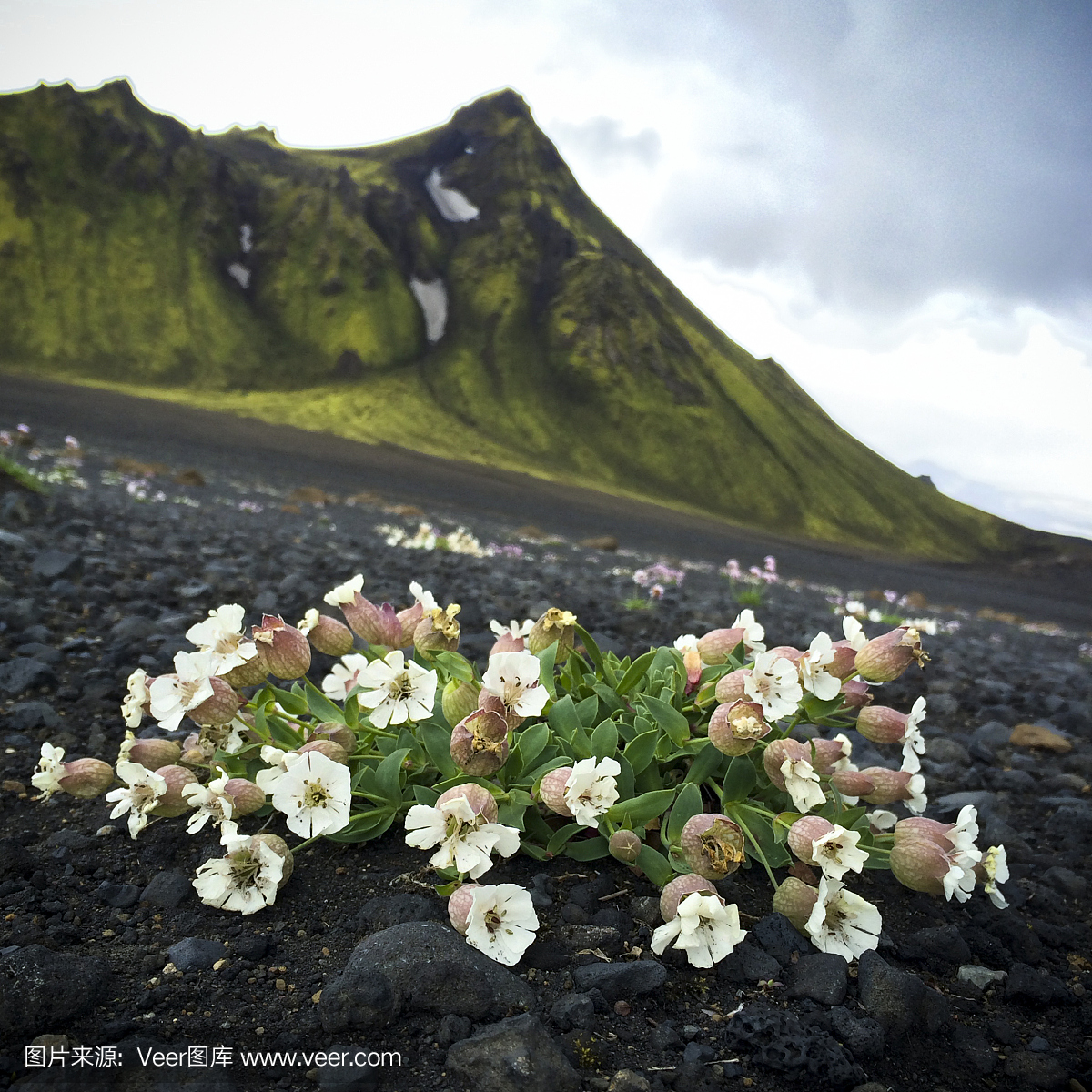 兰德玛纳,兰德玛纳温泉,冰岛国,冰岛的