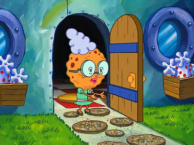 海绵宝宝全部人物