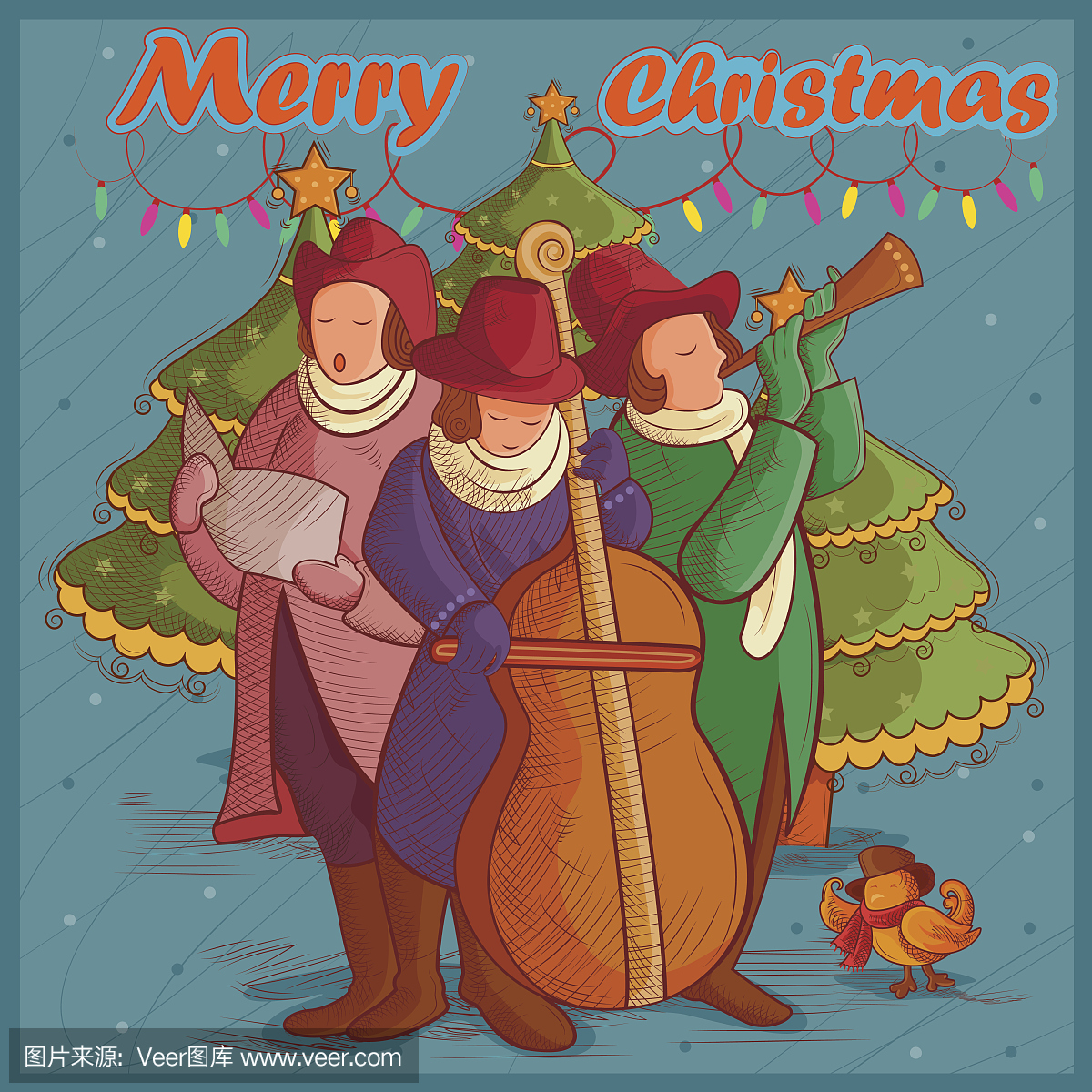 赞美歌歌手,颂歌唱家,颂歌歌手,合唱团