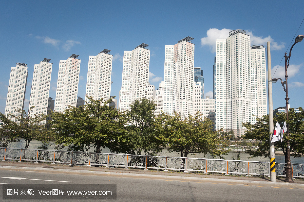 韩国国旗,南朝鲜,韩国旗,大韩民国