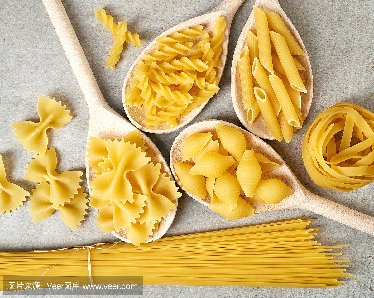 贝壳通心粉,贝壳通心面,贝壳意大利面,意大利贝