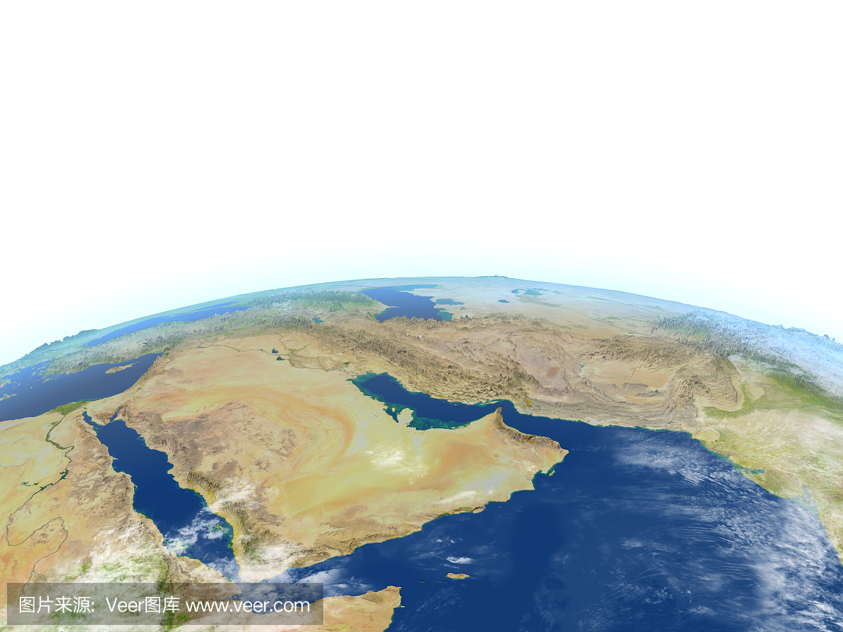阿拉伯半岛,世界上最大的半岛,伊拉克,伊拉克共