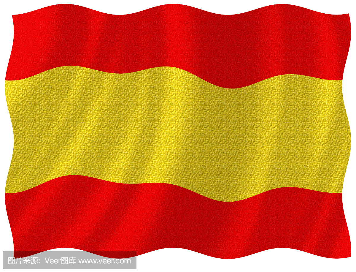 西班牙国旗,西班牙国,西班牙国国旗,西班牙旗