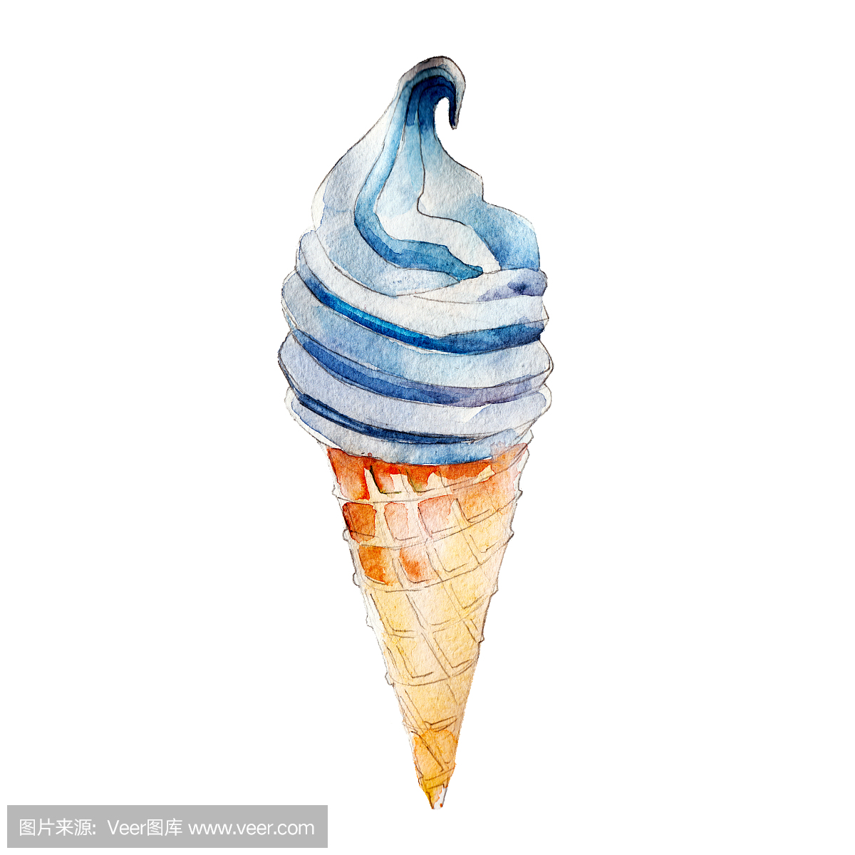 圣代,圣代冰激淋,冰激凌圣代,圣代冰淇淋