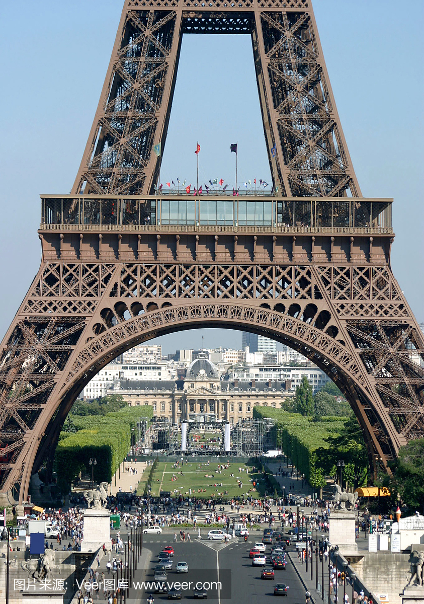 埃菲尔铁塔详细资料