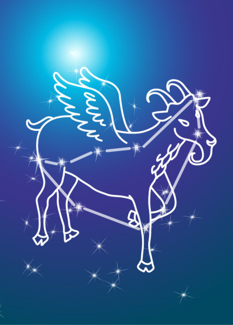 十二星座酷炫女友壁纸(摩羯座)星座壁纸-第一星座网巨蟹座星空前男生图片