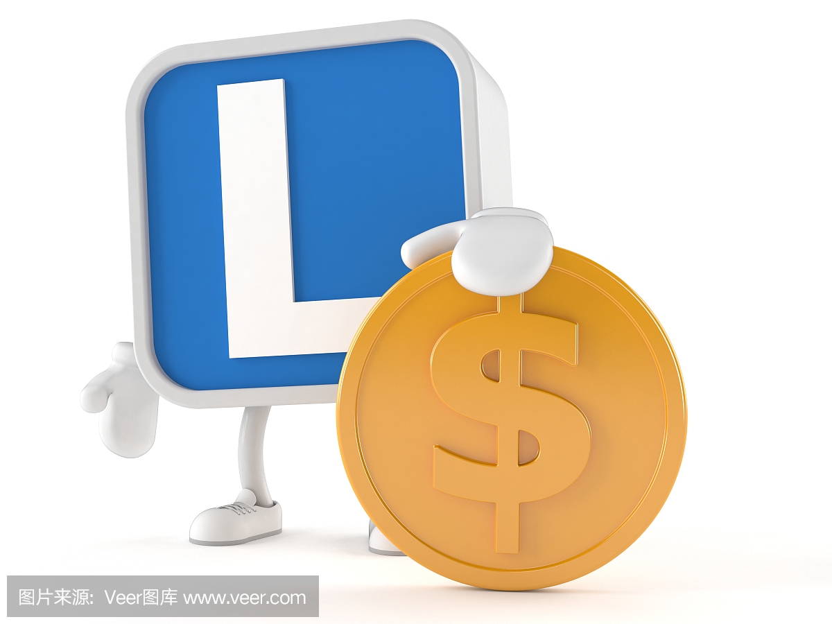 学开车,汽车教练,英文字母L,字母L