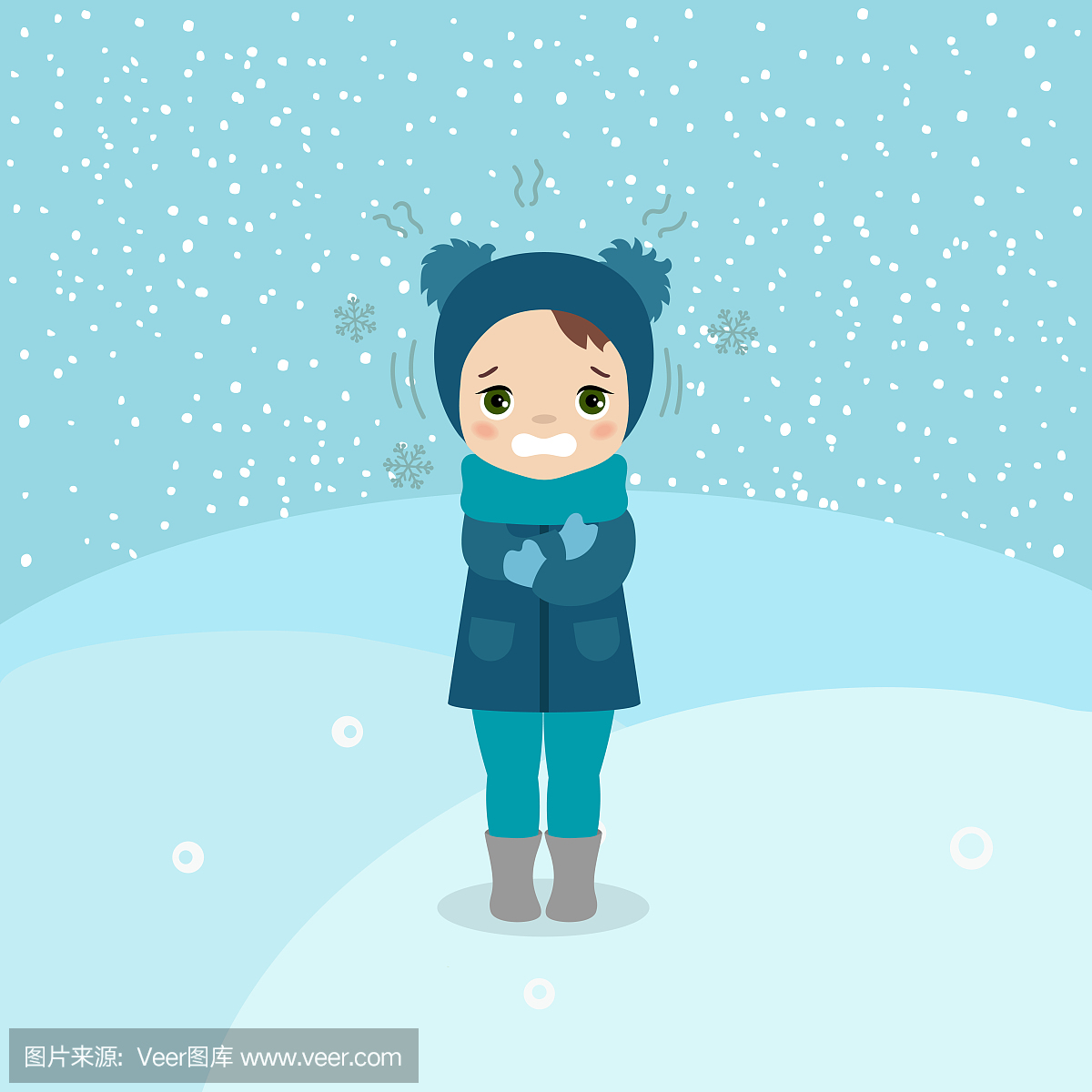 a女孩的女孩天气女生会为什么叫。图片